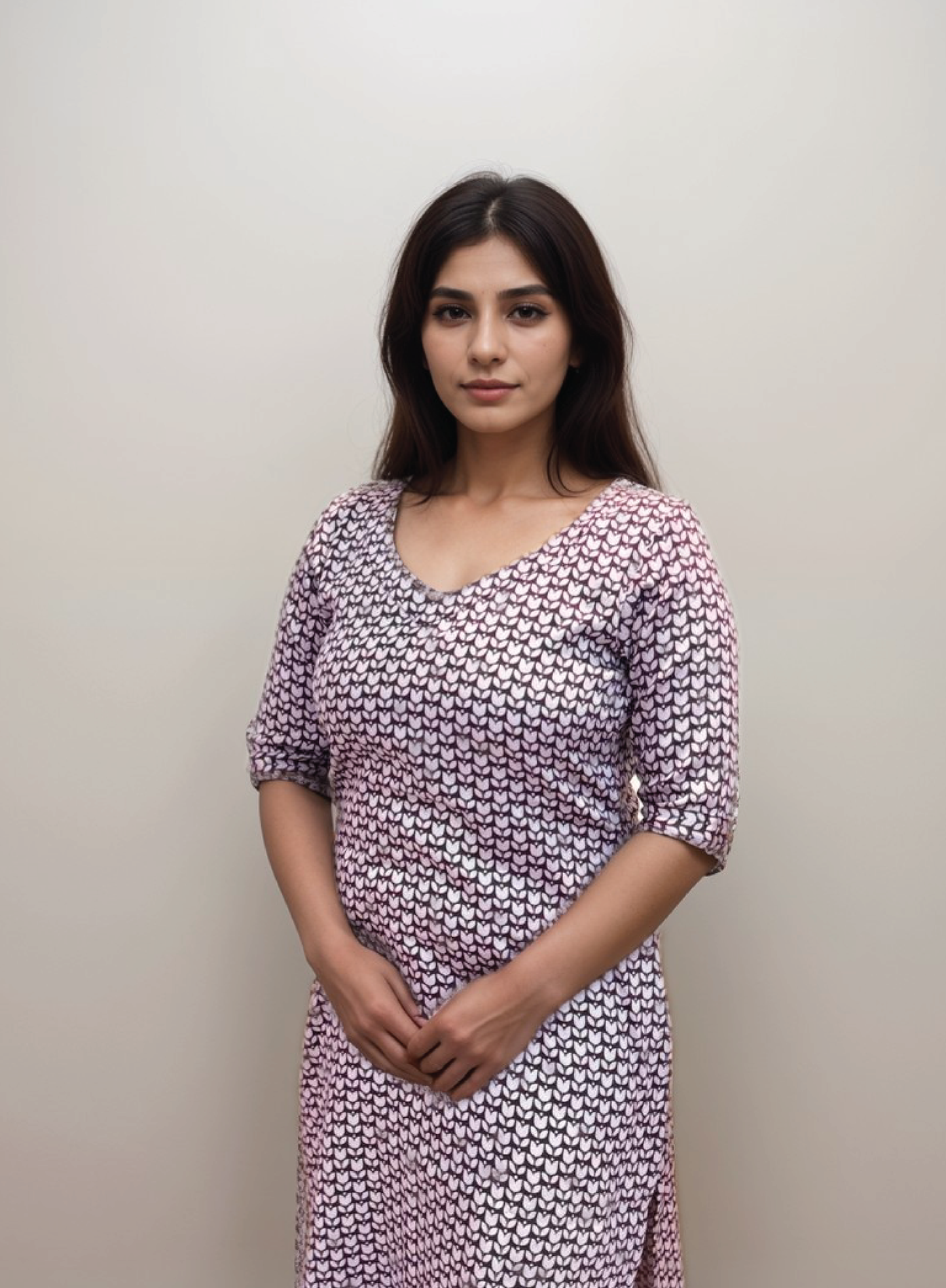 Floral Kurti